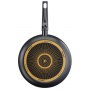 TEFAL | B5569153 | Simple Cook Set of 3 | Frying | Diameter 20 / 24 / 28 cm | Fixed handle - 4